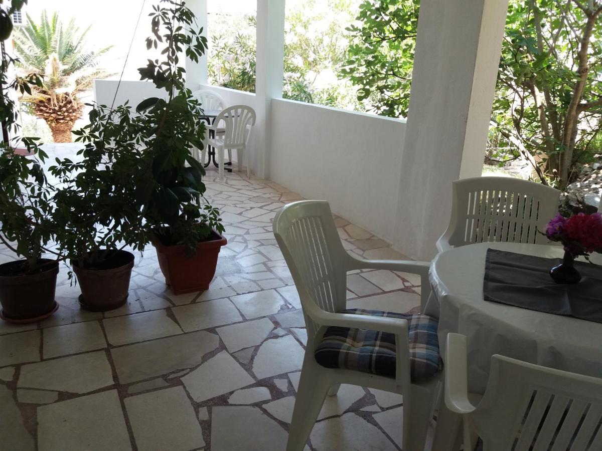 Apartment Hortenzija Baška Voda エクステリア 写真
