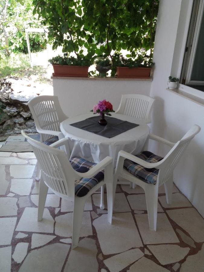 Apartment Hortenzija Baška Voda エクステリア 写真