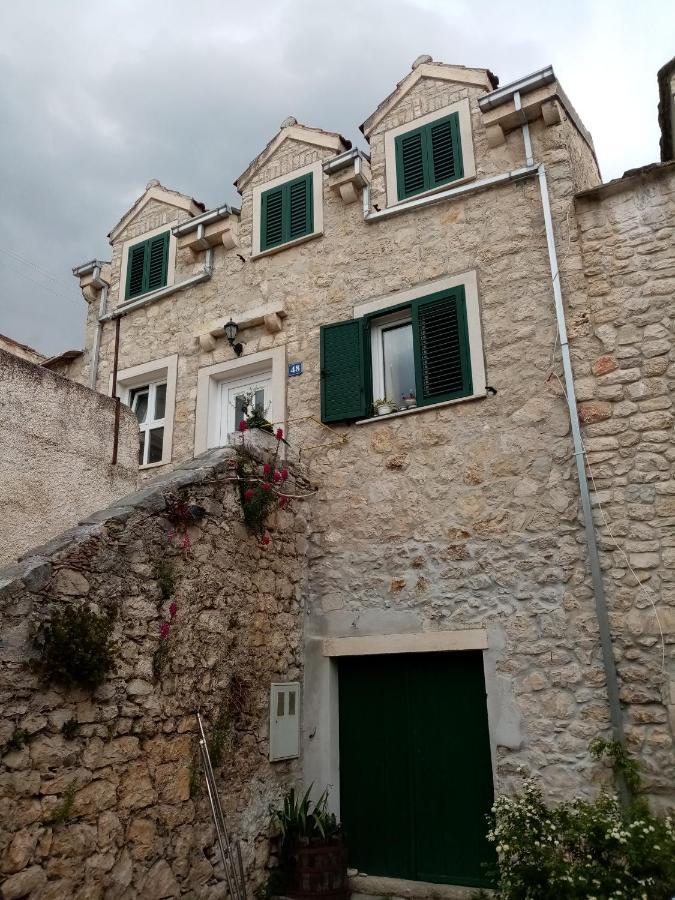 Apartment Hortenzija Baška Voda エクステリア 写真