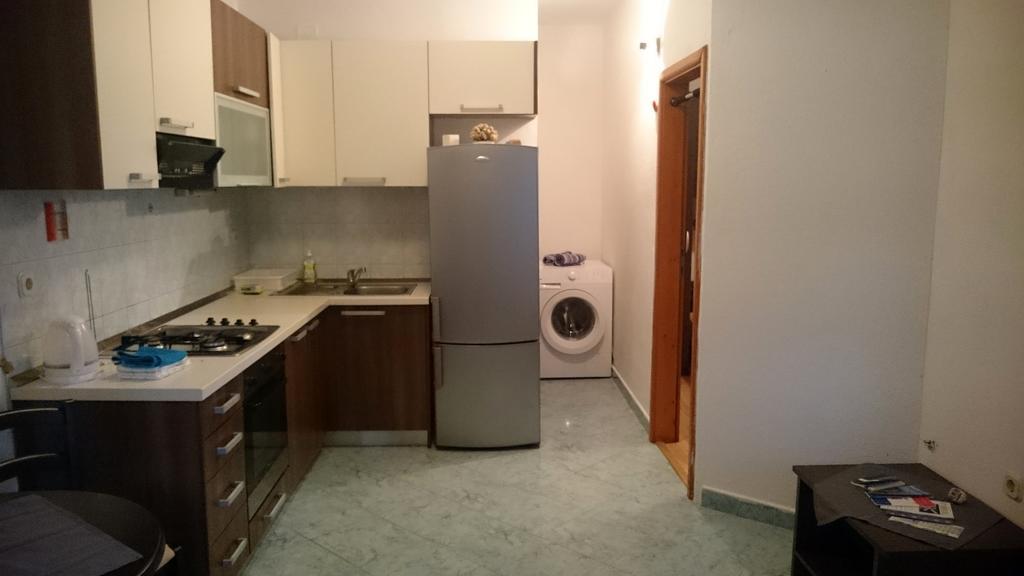 Apartment Hortenzija Baška Voda エクステリア 写真