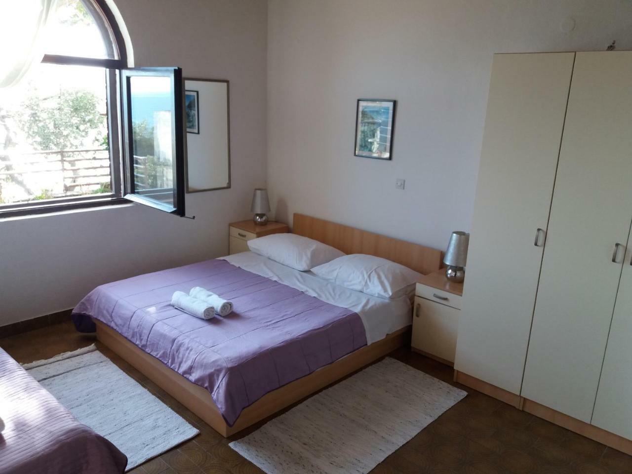 Apartment Hortenzija Baška Voda エクステリア 写真