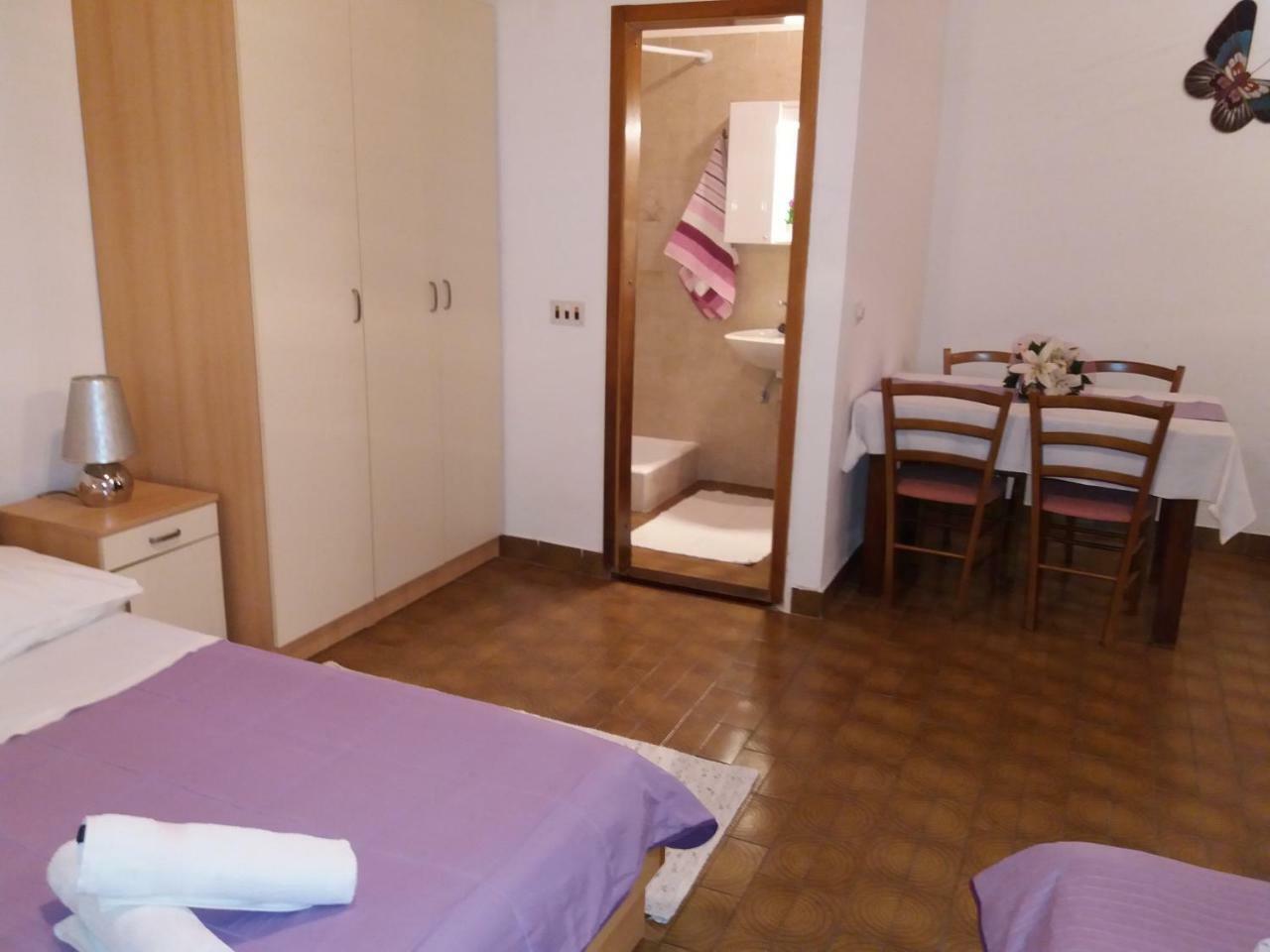 Apartment Hortenzija Baška Voda エクステリア 写真